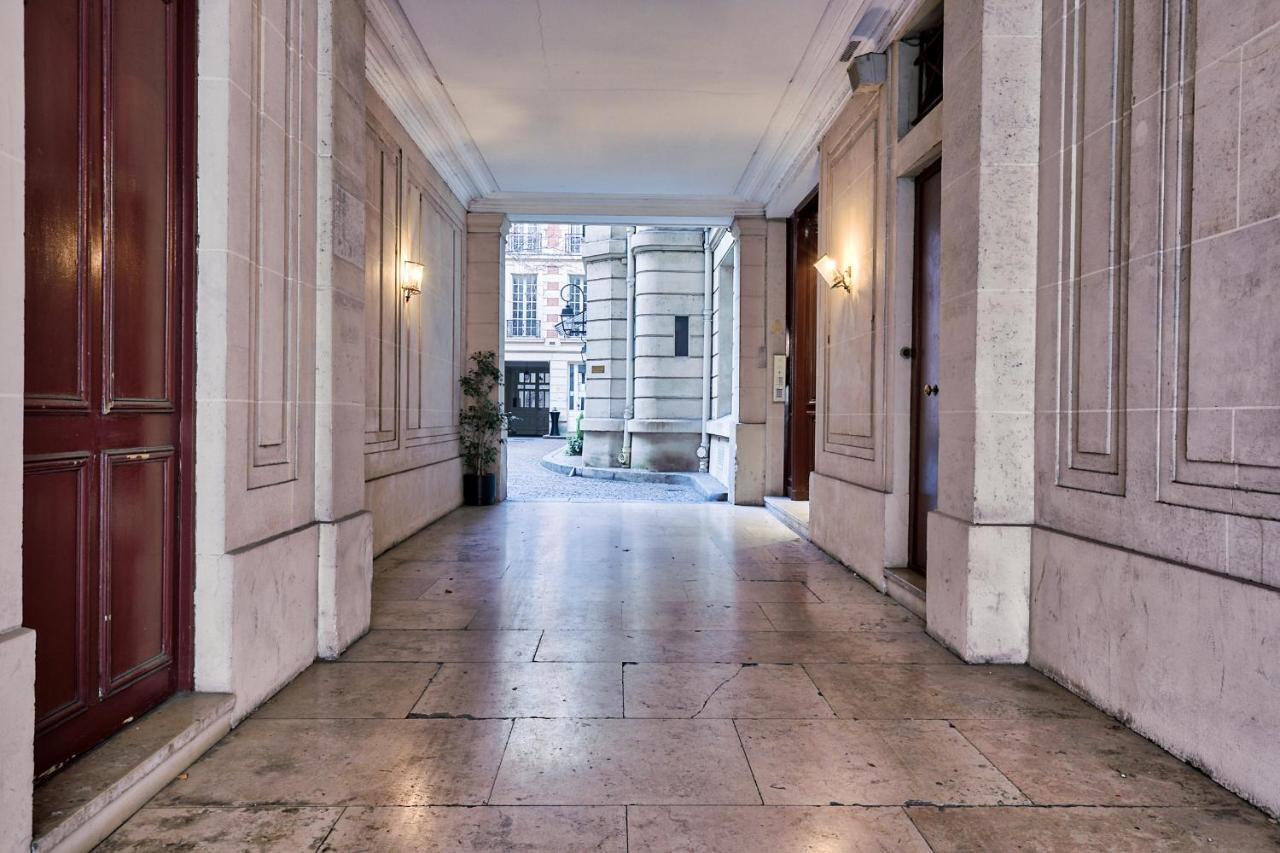 Beauquartier - Madeleine Lejlighed Paris Eksteriør billede