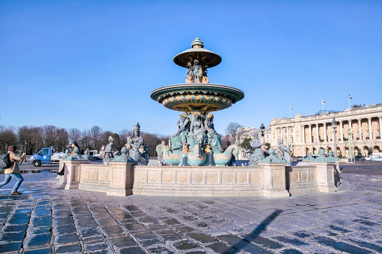 Beauquartier - Madeleine Lejlighed Paris Eksteriør billede